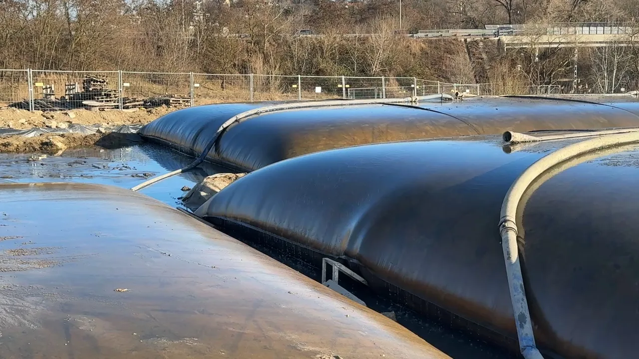 Sediment reuse and composting