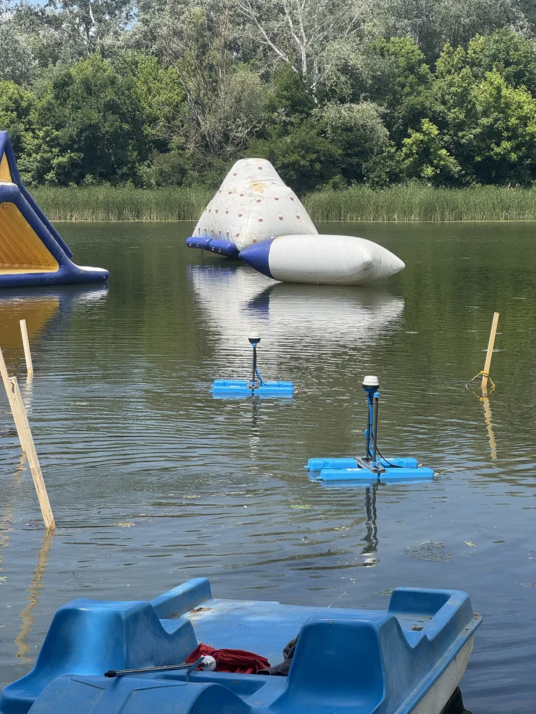 Hínármentesítés Tisza — 2025